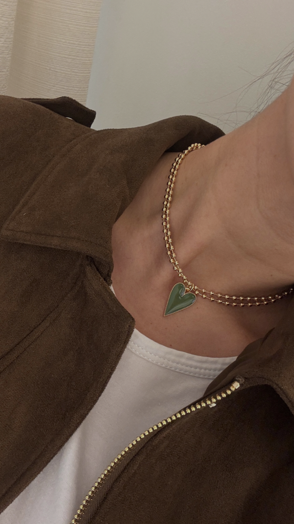 Producto - Choker Love