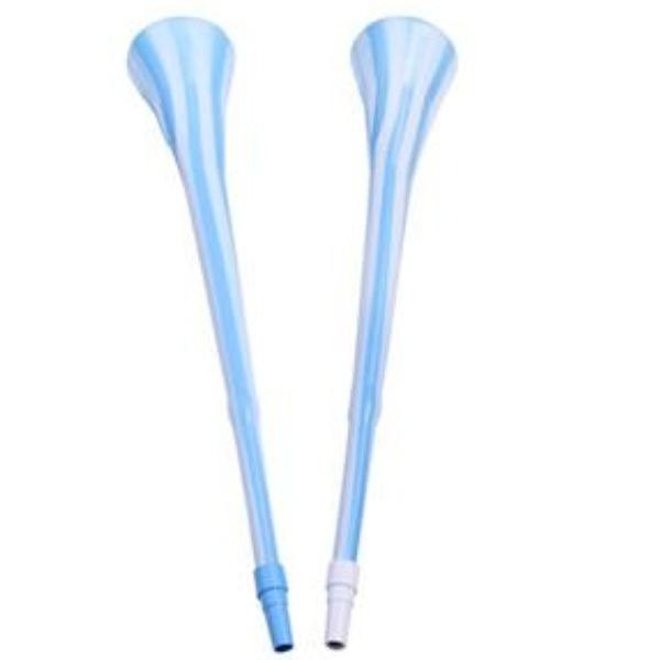 Producto - CORNETA VUVUZELA CON SILBATO X1 ARGENTINA