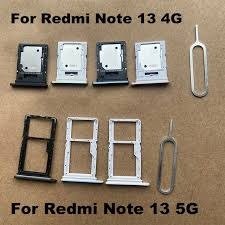 Producto - BANDEJA SIM XIAOMI REDMI 13