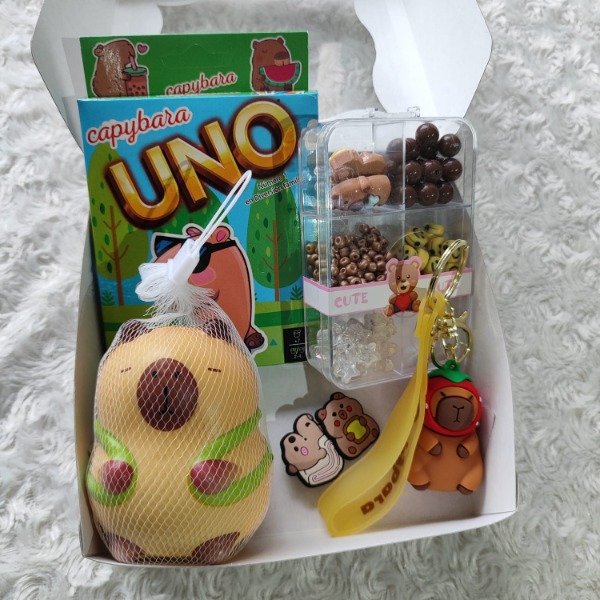 Producto - BOX CAPIBARA