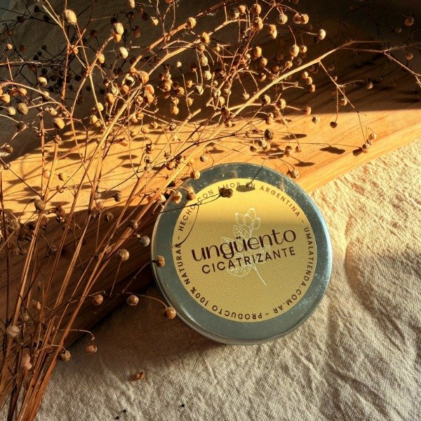 Producto - Ungüento cicatrizante