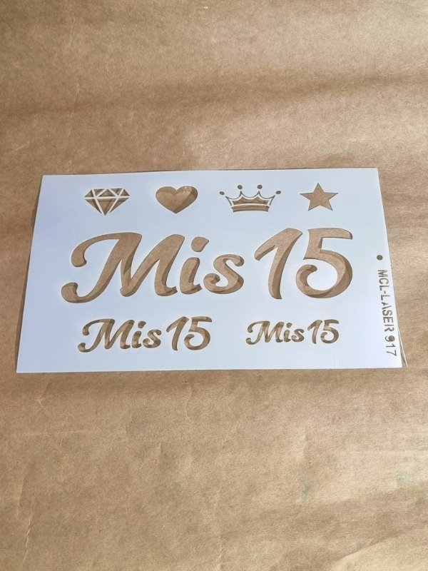 Producto - St 917 de 20x30 cm  - Mis 15