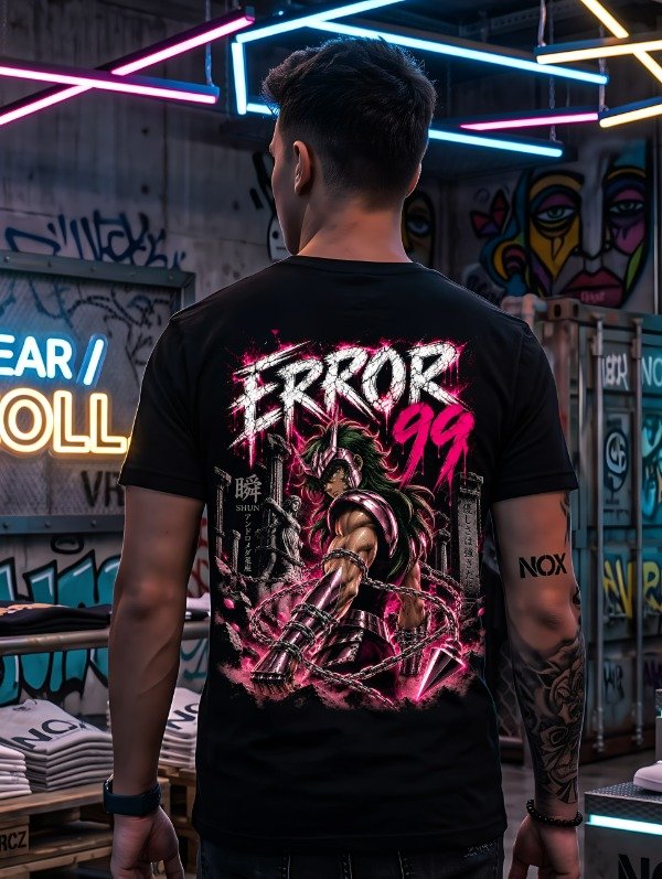Producto - ERROR 99 COD 5205 - 3