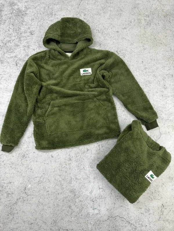 Producto - Buzo Teddy Lacoste