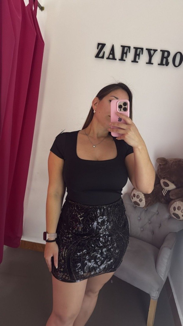 Producto - Body Básico Manguitas