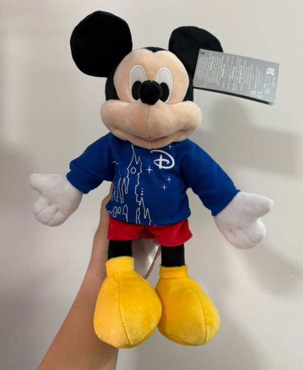 Producto - Peluche Mickey Paris