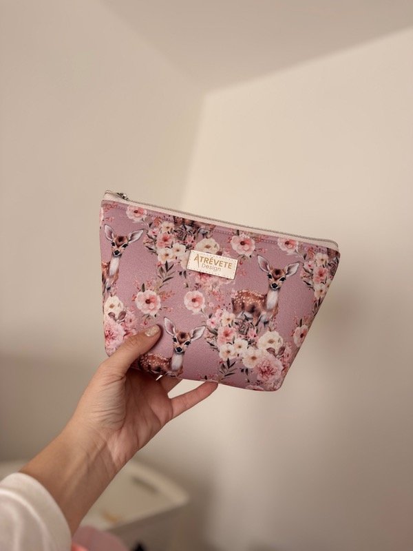 Producto - Neceser Amelia- bambi