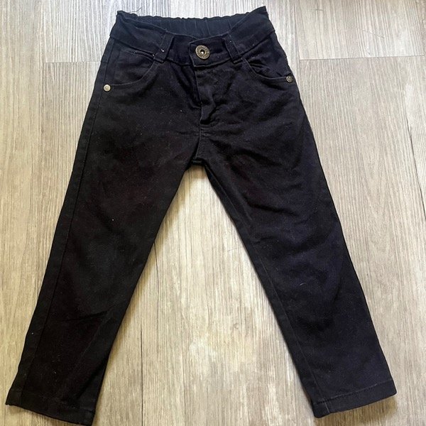 Producto - Jean Negro 2 A