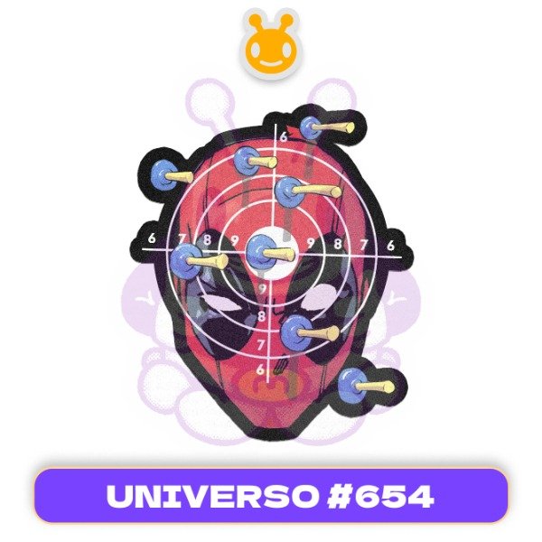 Producto - DEADPOOL 94