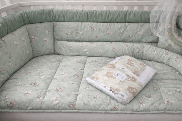 Producto - Kit Acolchado +  Chichonera