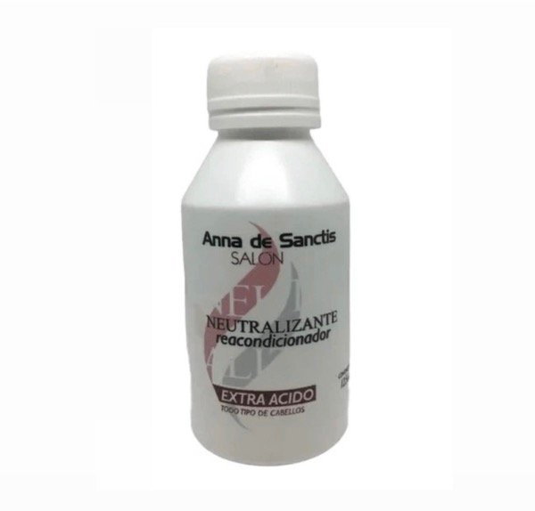 Producto - Neutralizante x120ml Anna de Sanctis