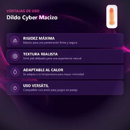 Producto - Macizo Cyber - 3