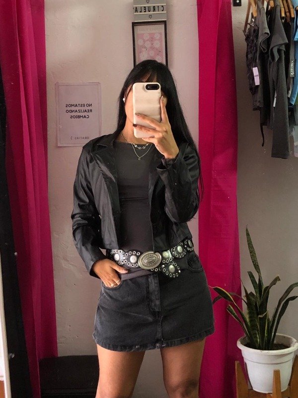 Producto - Campera engomada