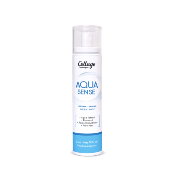 Producto - Bruma Termal Hidratante Aqua Sense 100cc