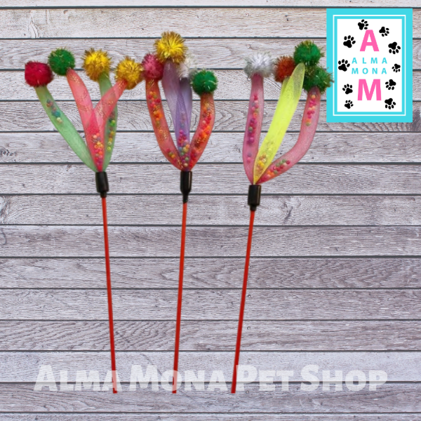 Producto - VARITA ARLEQUIN