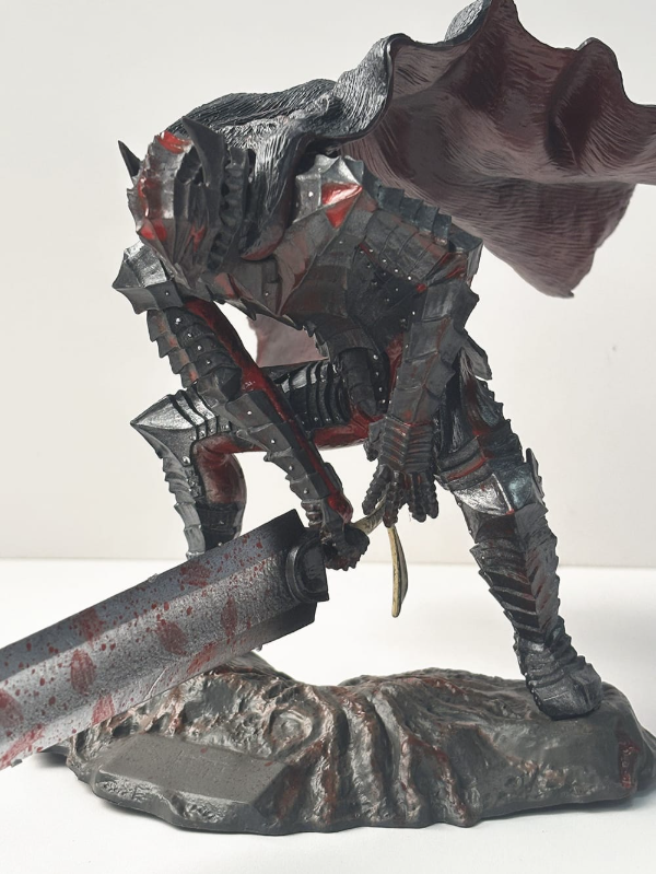 Producto - Figura Guts Armadura - Berserk (20cm 23cm 37cm)