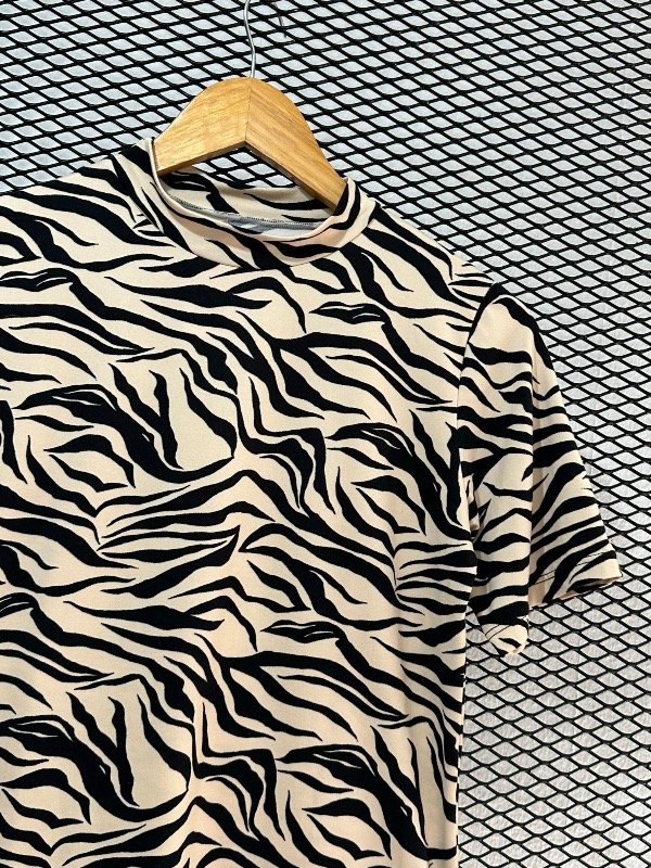 Producto - Remera algodón cebra TM - 2