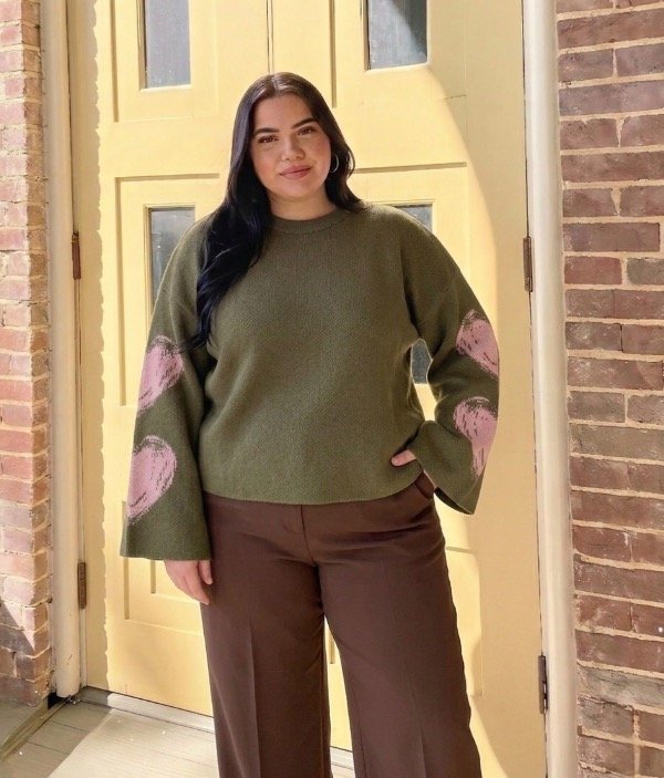 Producto - Sweater doble Bremer manga Oxford Corszon