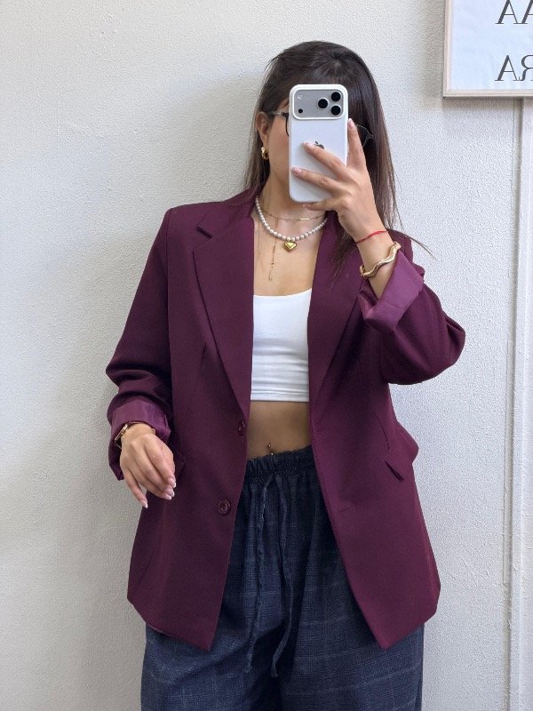 Producto - Blazer Zara Borravino