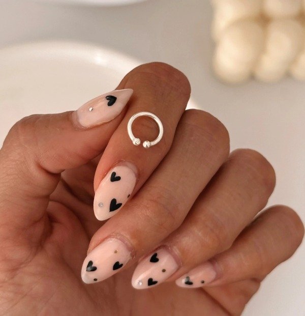 Producto - Aro falso labio/nariz 1cm