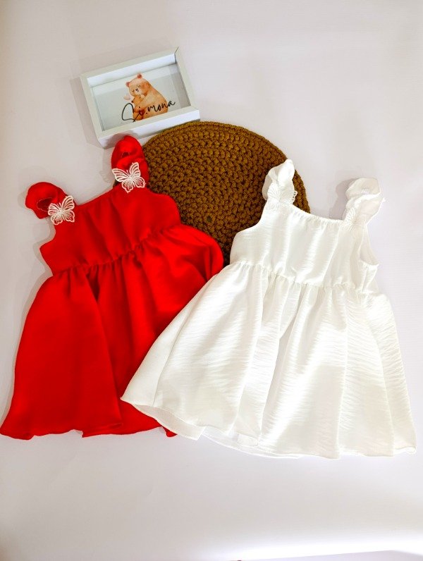 Producto - Vestido mariposa de cey