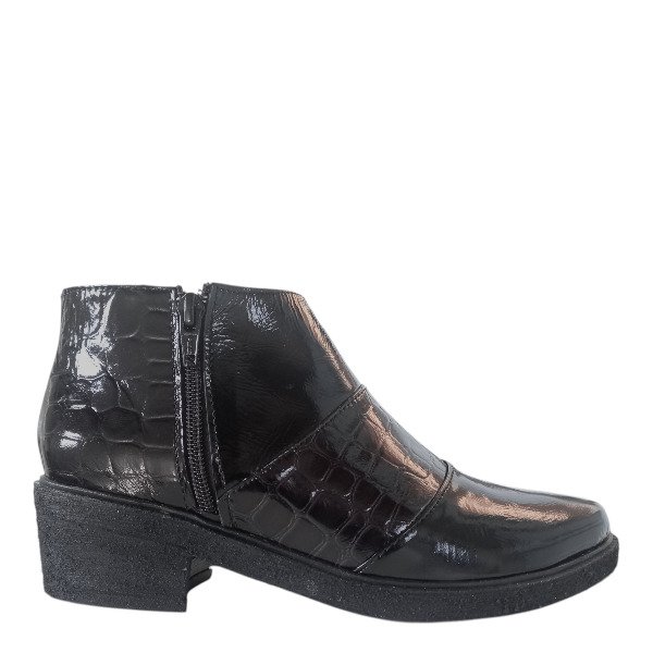 Producto - BOTINETA 061 NEGRO