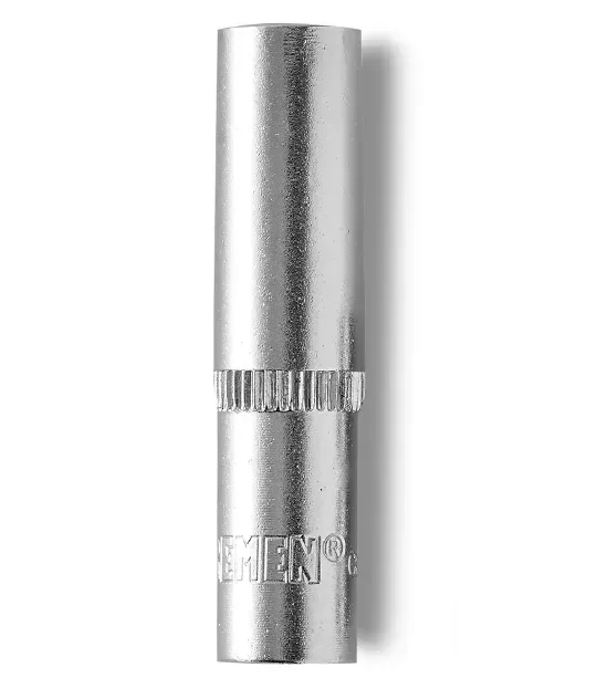 Producto - Bocallave Hexagonal [Encastre 1/4"] Larga 5mm