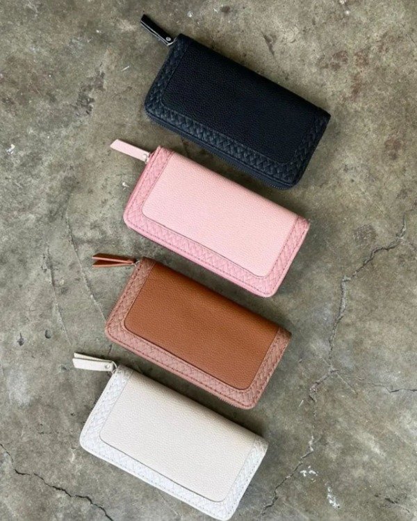 Producto - Billetera Agustina