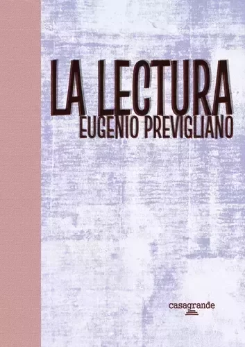 Producto - La lectura - Eugenio Previgliano