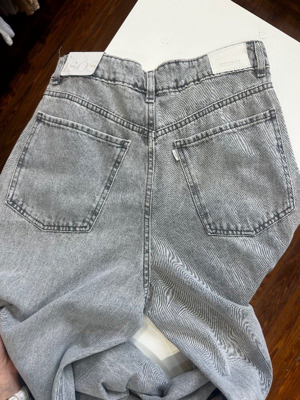 Producto - Jean gris - 1