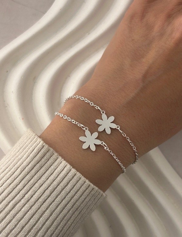 Producto - PULSERA FLOR 3352