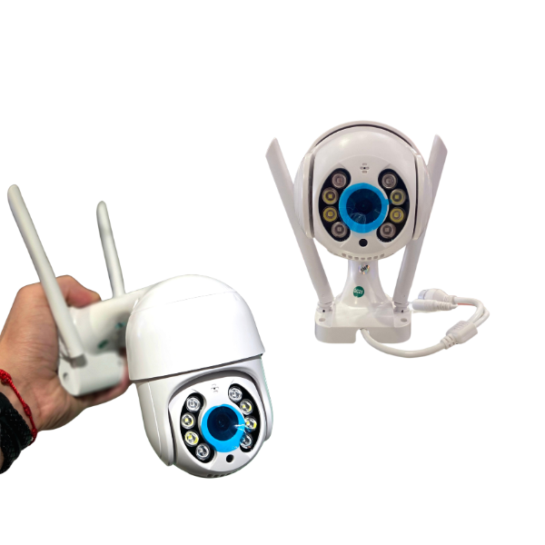 Producto - CÁMARA DE SEGURIDAD DOMO A8-TURBO SHD EXTERIOR