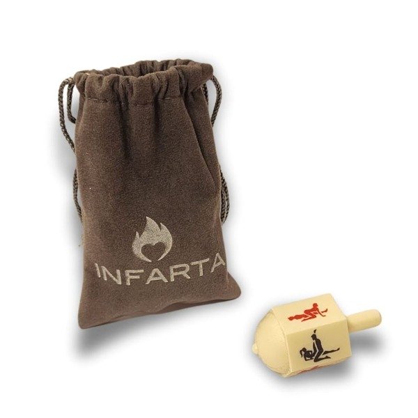 Producto - Perinola Kamasutra Erotica vaso