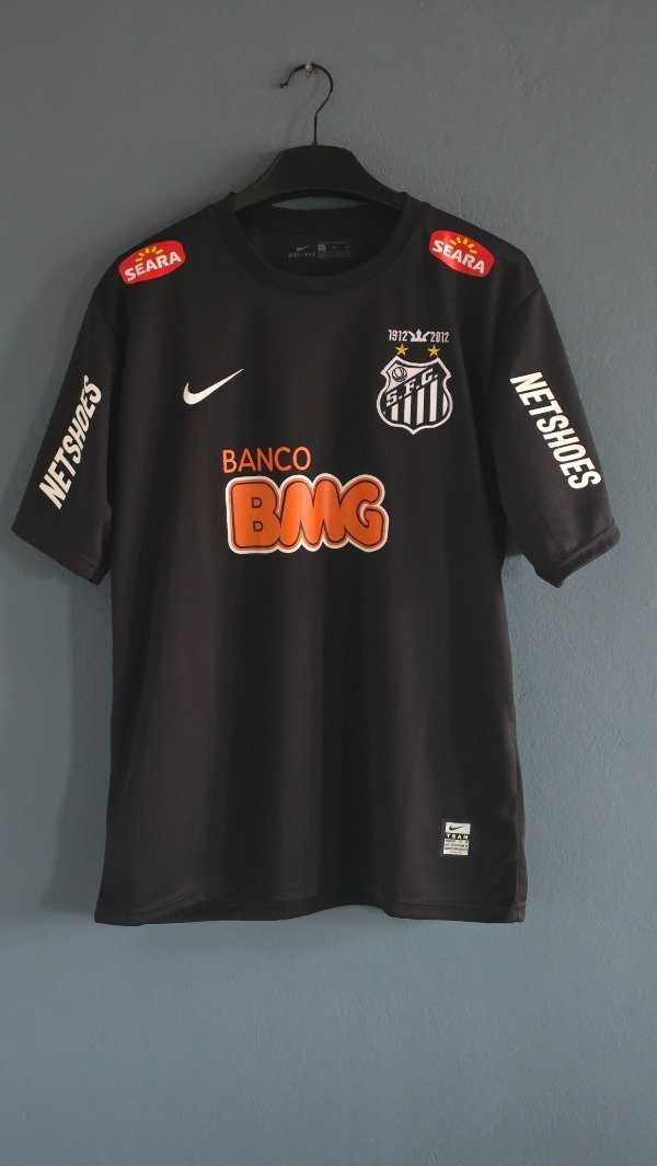 Producto - CAMISETA RETRO SANTOS SUPLENTE 2011-12 - 0