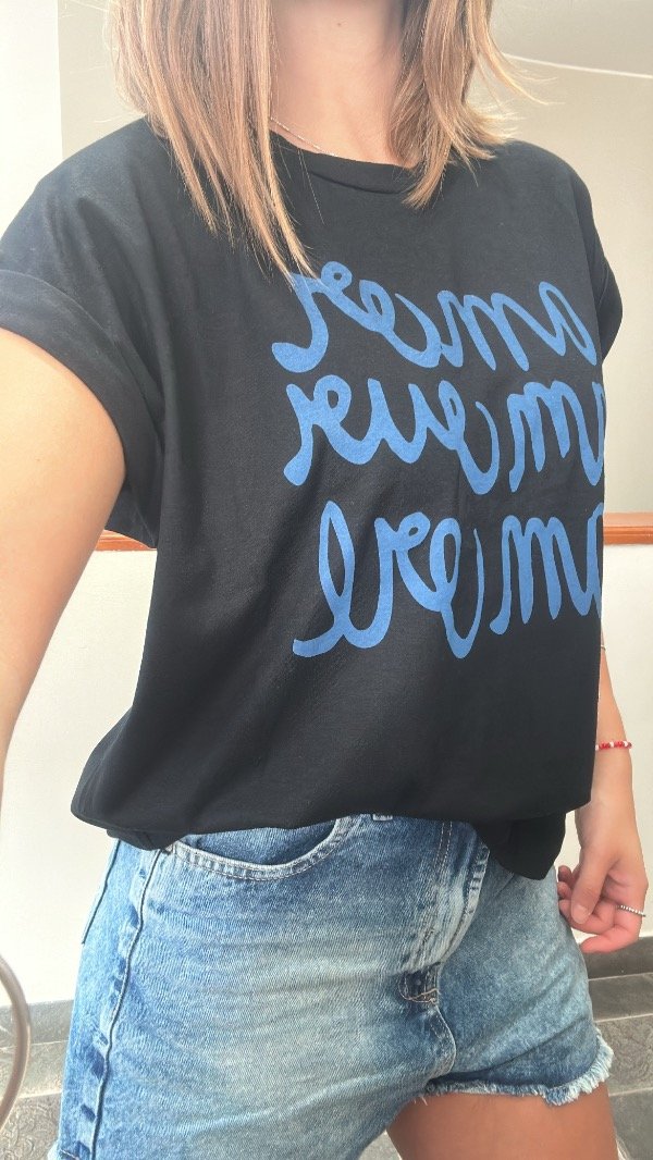 Producto - REME LAMOUR negra