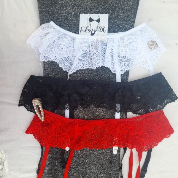 Producto - Sex shop - Portaligas - 3