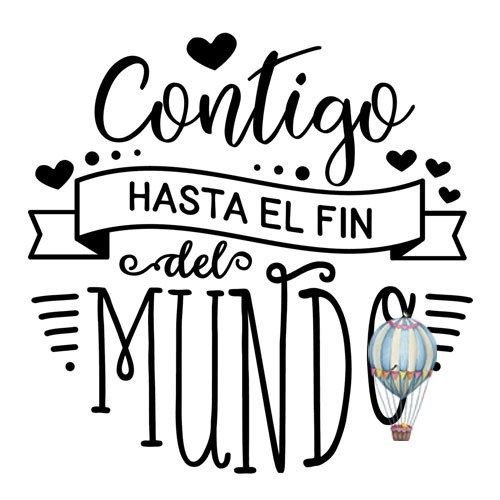 Producto - BOTONETTES vinilo "CONTIGO"
