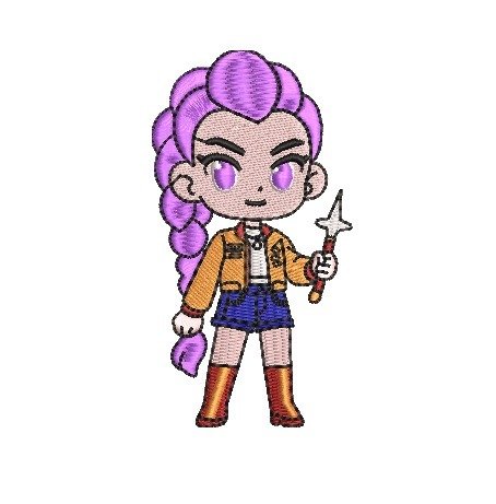 Producto - Matriz Rumi Kpop (relleno)