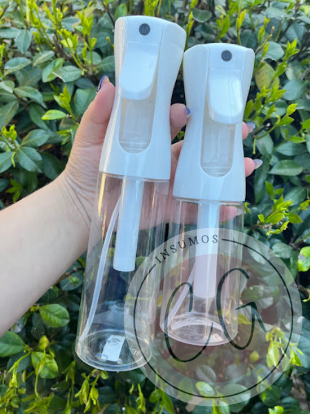 Producto - Rociador Continuo Blanco