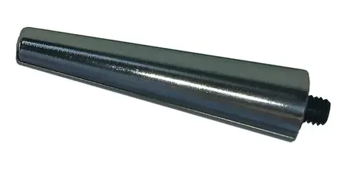 Producto - MASTIL ANTENA SUPER CORTA TUNING CROMADA