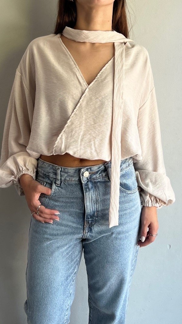 Producto - Blusa Estambul
