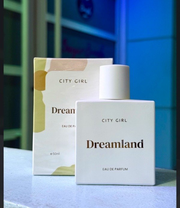 Producto - Perfume City Girl Dreamland