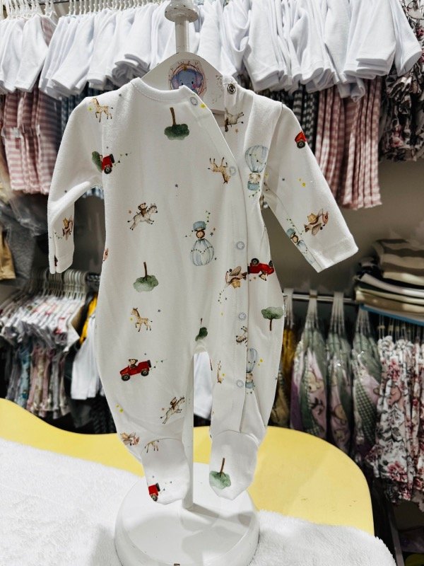 Producto - Enterito Pima Bebé