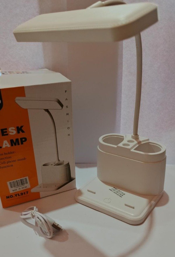 Producto - LAMPARA LED FLEXIBLE CON PORTALAPICES