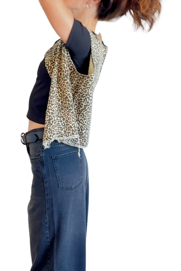 Producto - CHALECO MIA PRINT