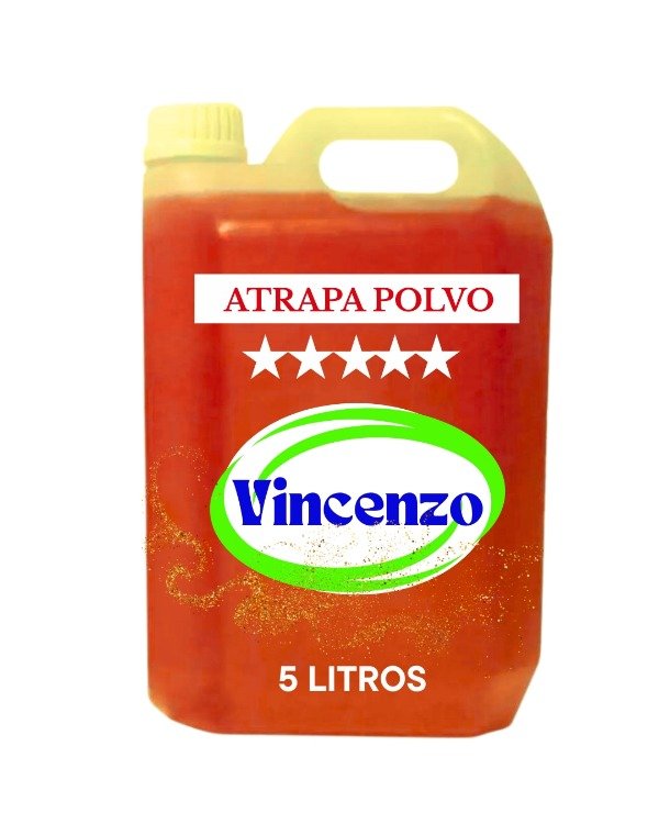 Producto - ATRAPA POLVO SECUESTRANTE 5LT