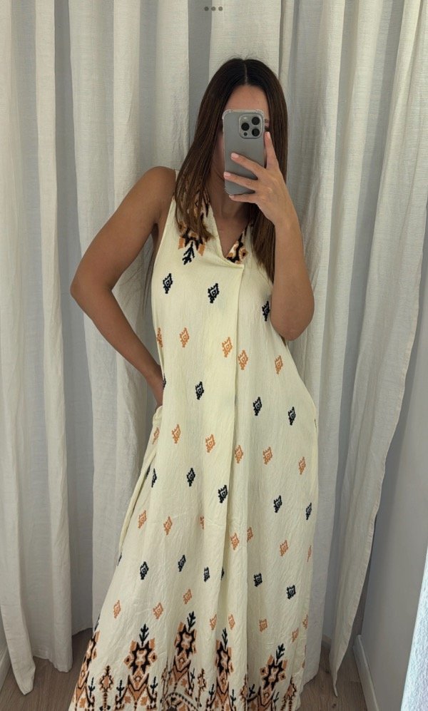 Producto - Vestido Ibiza