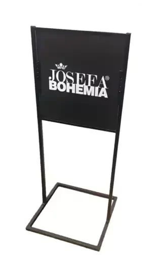 Producto - Cartel De Pie 1,20