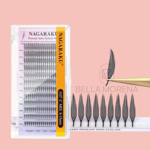 Producto - NAGARAKU SPIRE