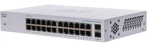 Producto - Switch Cisco Cbs110 24T 24 Puertos No Adm